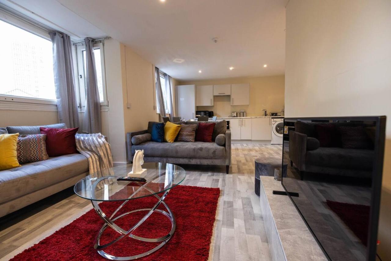 3 Bedroomflat-Free Parking-Wifi-Parking-8People Лондон Экстерьер фото