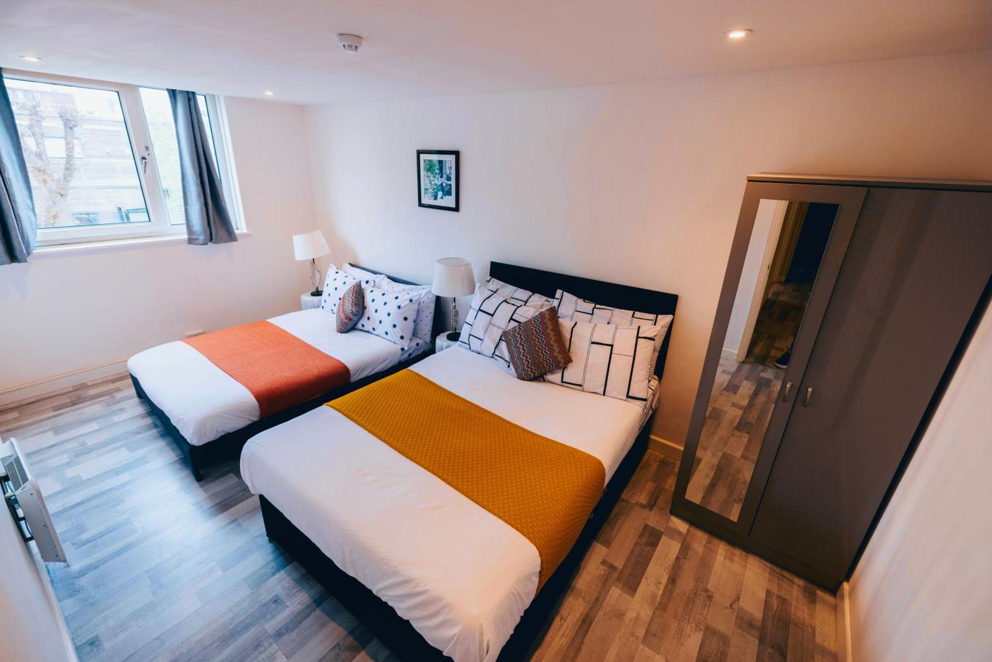 3 Bedroomflat-Free Parking-Wifi-Parking-8People Лондон Экстерьер фото